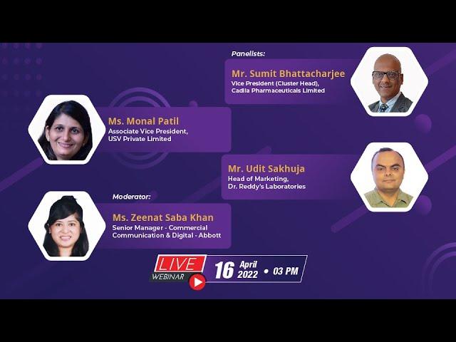 Mr. Sumit Bhattacharjee, Ms. Monal Patil, Mr. Udit Sakhuja: GAPSULE Panel Discussion 8