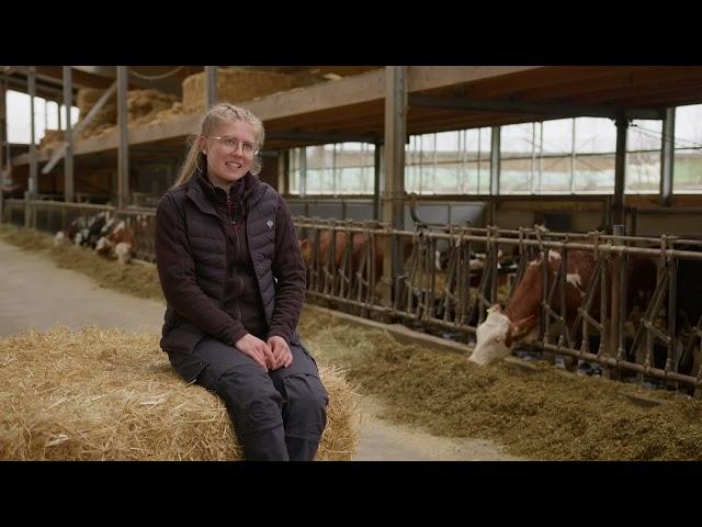 Ein Tag in meiner Ausbildung: Landwirtin