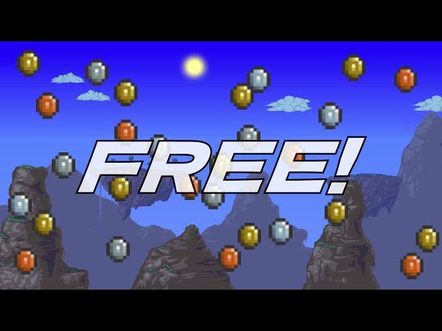 New Best Money Glitch Terraria 1.4.4.9