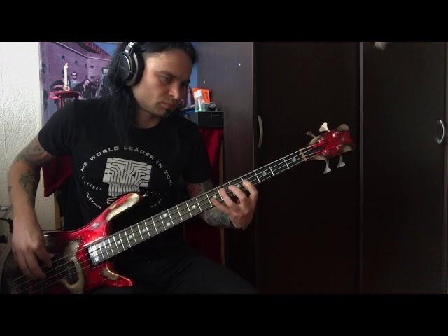 Annodomini - Пыль и пепел (Bass Playthrough)