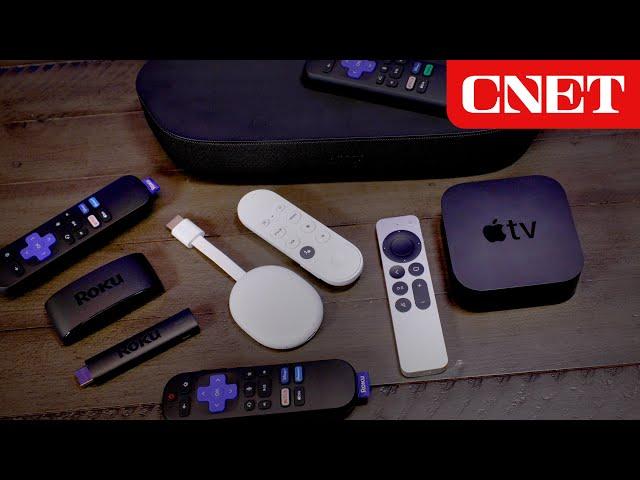 Roku vs. Chromecast vs. Apple TV 4K: What's the Best Streaming Device?