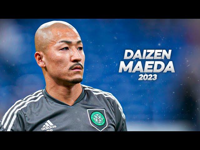 Daizen Maeda 前田大然 - Japanese Speedster