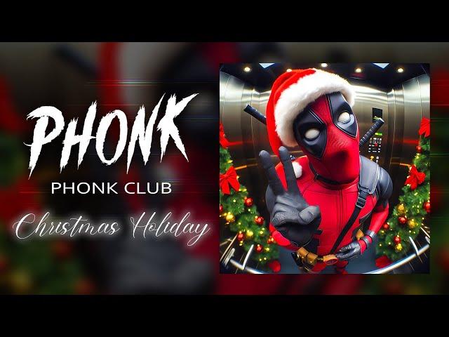 Phonk Music 2024 ※ Phonk Christmas Mix Playlist ※ Фонк 2024