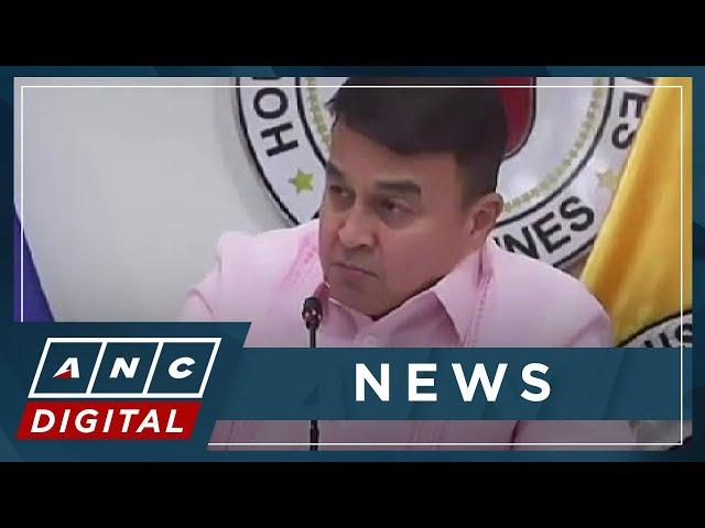 Ex-Customs Intel Officer Jimmy Guban claims 'Davao Group' in control of Customs Bureau since 2016