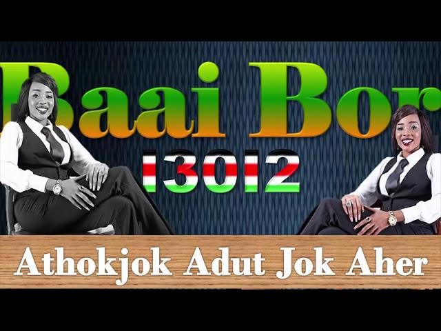 Adut jok Aher  Baai Bor