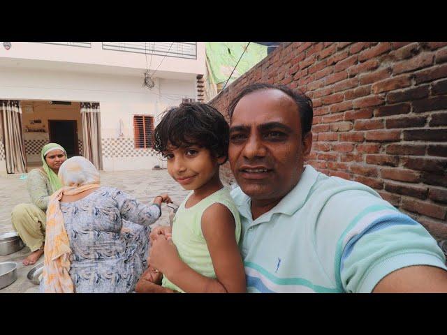 Easy And Simple Breakfast For Busy Morning | बच्चो का सरप्राइज | up vlogger babli