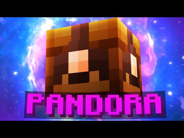 First MYTHIC Pandora's box on Ironman | Hypixel Skyblock