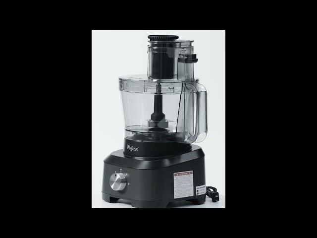 Magiccos FP408 Food Processor 360view