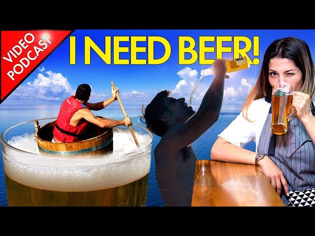 Do You Drink Too Much?  | Casting Off with Followtheboat  023