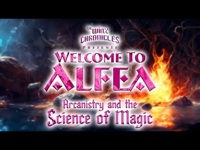 Arcanistry and the Science of Magic ft Lola Valentine | Welcome to Alfea: Episode 5 | Winx Club