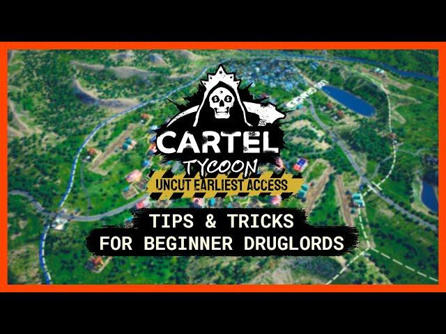 Cartel Tycoon | How To Start Your Empire? (Tips & Tricks for Beginners)