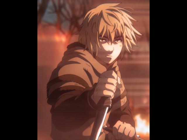 Thors edit #vinlandsaga #thors #thorfinn #animeedits #anime