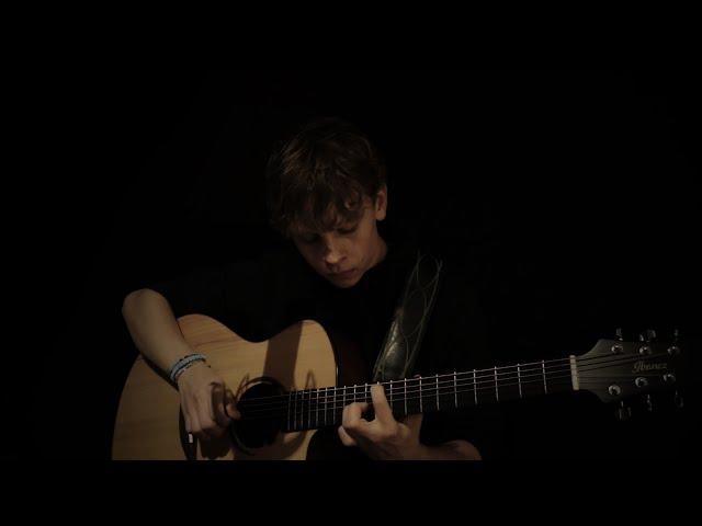 Lucas Tekrø - Mother nature (Acoustic version live from studio)