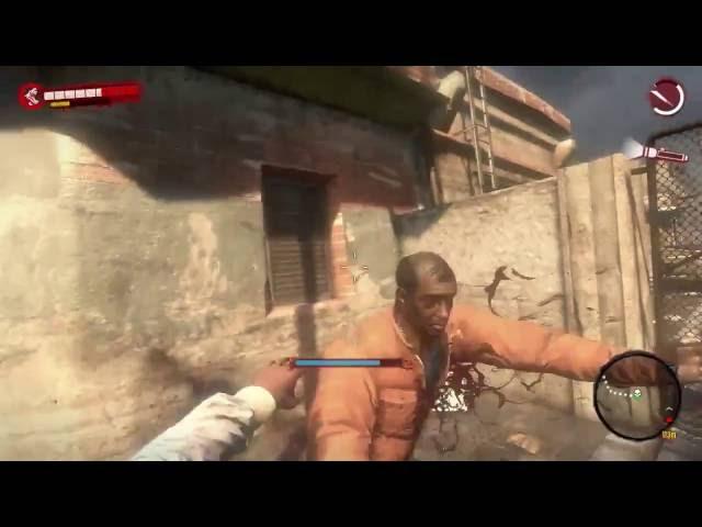 Dead Island-9 (Дося разруливает)