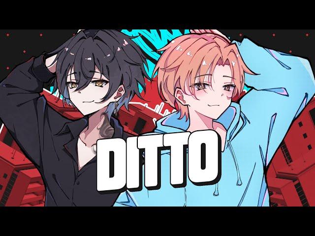 Ditto (English Cover)「NewJeans」【Will Stetson x Shayne Orok】「뉴진스」