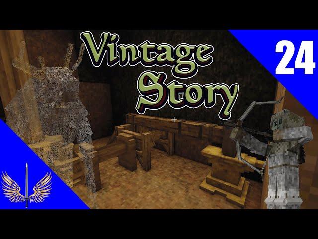 Vintage Story - Angels & Demons - Episode 24