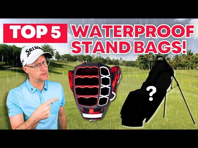 The Best WATERPROOF STAND Bags You Need!