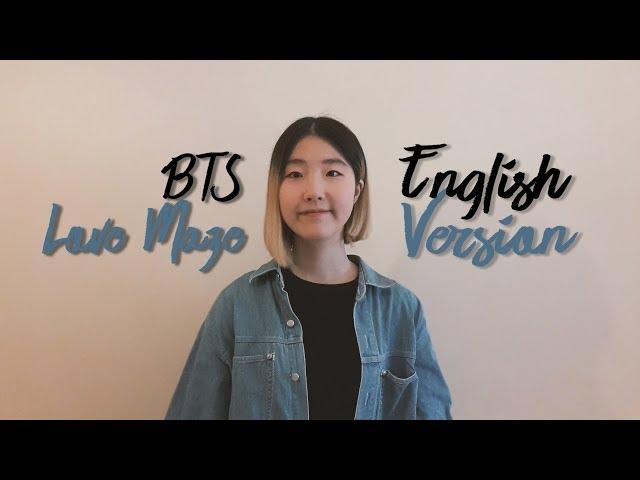 {ENGLISH VER./영어버전} BTS (방탄소년단) - Love Maze