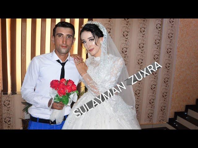 SULEYMAN & ZUXRA MISGIN VADAPAT (02 07 2021)