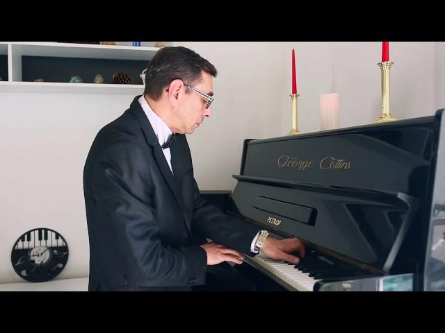 All of me - George Collins  ( feeling piano cover )