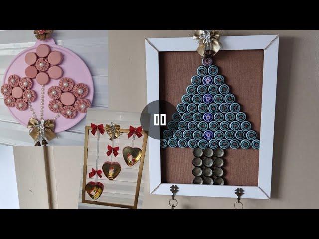 DIY FAÇA VOCÊ MESMO LINDA DECORAÇÃO  DE NATAL GASTANDO POUCO