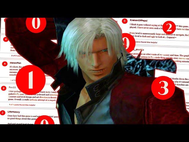 watch as I quit devil may cry 2 in real time