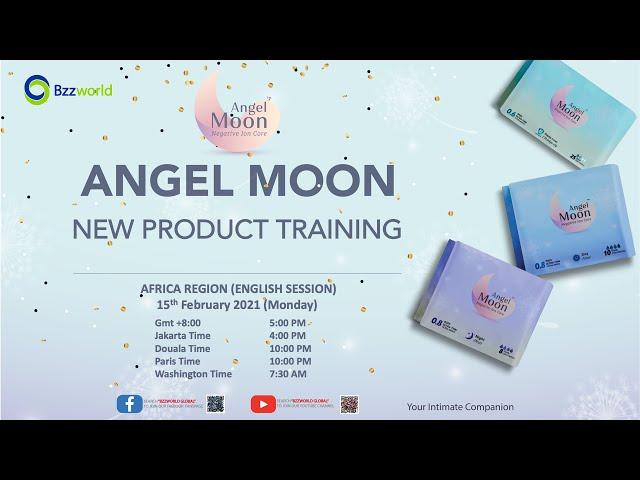 Angel Moon - Your Intimate Companion