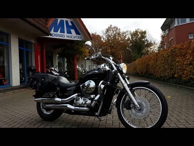 HONDA VT 750 C2 SPIRIT BEI MOTORRAD HUCHTING IN BREMEN