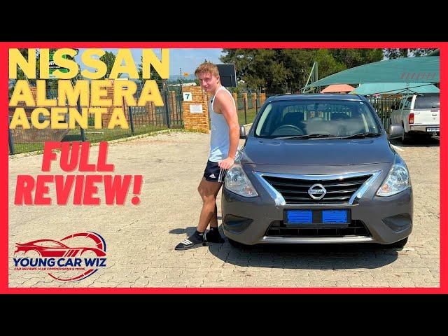 2021 Nissan Almera 1.5 Acenta Full Review | Detailed Specs & Performance Analysis