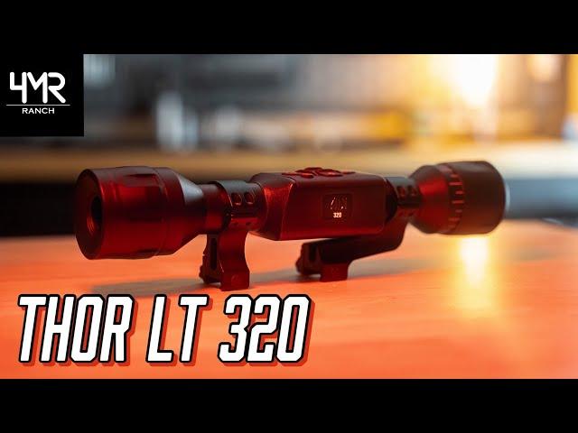 Best Thermal For The Money? | ThOR LT 320