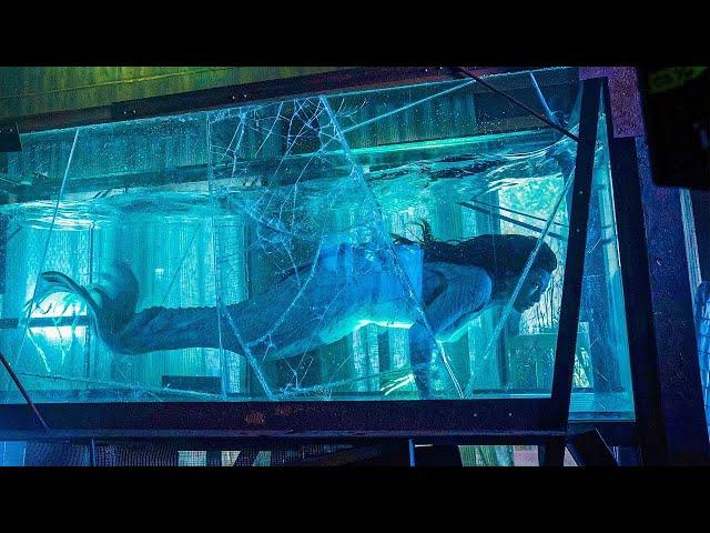 Suv parisi jin..y aloqadan son'g erkallarni yeyardi | Tarjima Kinolar l qisqa sharx l rizif movies
