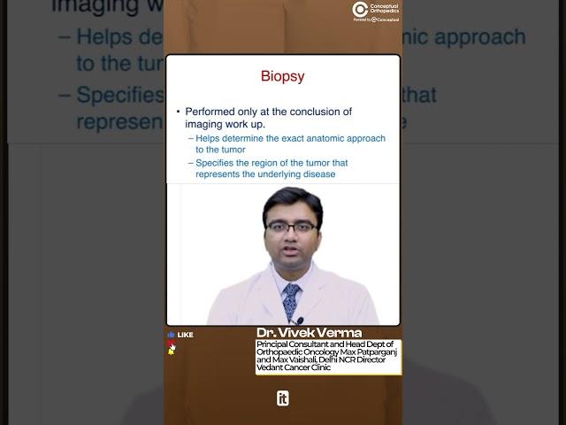 Biopsy - Principles and Technique by Dr. Vivek Verma