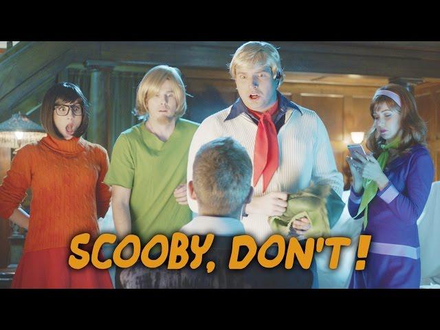 Scooby, Don't! (Nerdist Comedy Short)