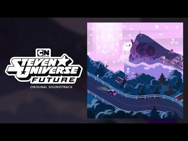 Steven Universe Future Official Soundtrack | Steven VS Jasper Rematch | Cartoon Network