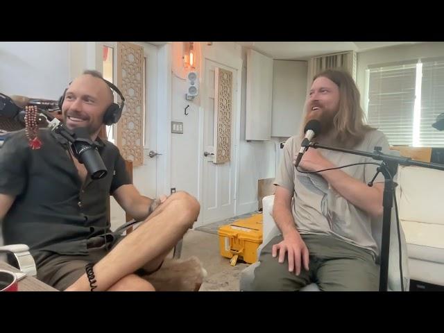 East Forest x Shane Mauss - Ten Laws Podcast - Full Episode