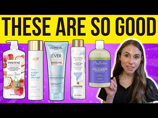 Drugstore Shampoo & Conditioner YOU NEED TO TRY 