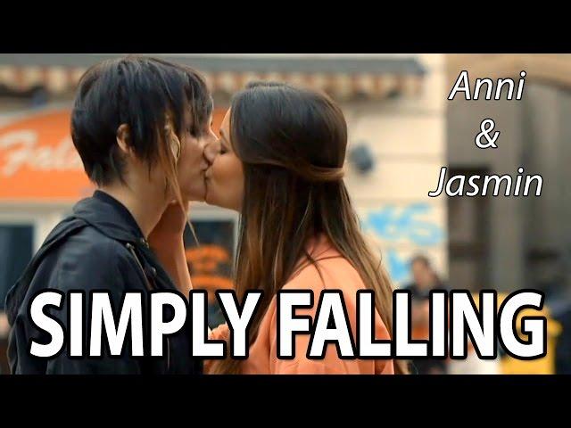 Anni & Jasmin - Simply falling