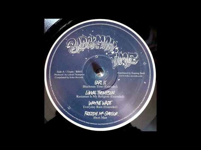 WAYNE WADE - Everyday Rain EXTENDED 1981