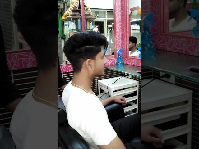 simple hair cut #hairstyle #slope #new #beard #cut ##simple  #manojdey #youtube #carryminati #