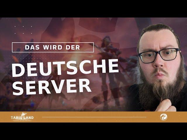 Tarisland Server Guide | Auf diesem Server spielen die Deutschen! #tarisland #mmorpg