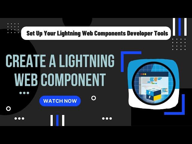 Salesforce Trailhead - Create a Lightning Web Component