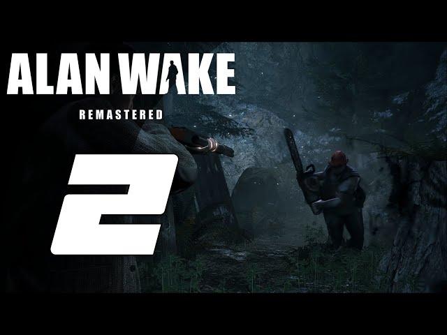 Прохождение Alan Wake Remastered  Эпизод 2: Одержимые