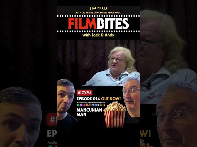 Mancunian Man - The Legendary Life of Cliff Twemlow - Review - Film Bites 014 Mini with Jack & Andy