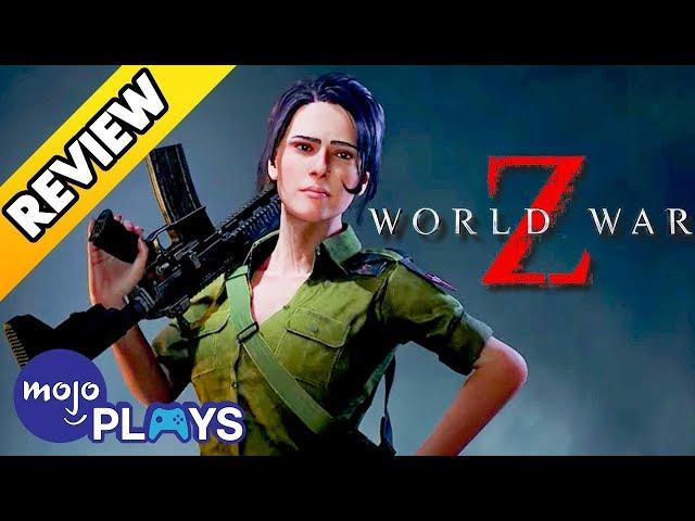 World War Z Review - Can it Even Survive?