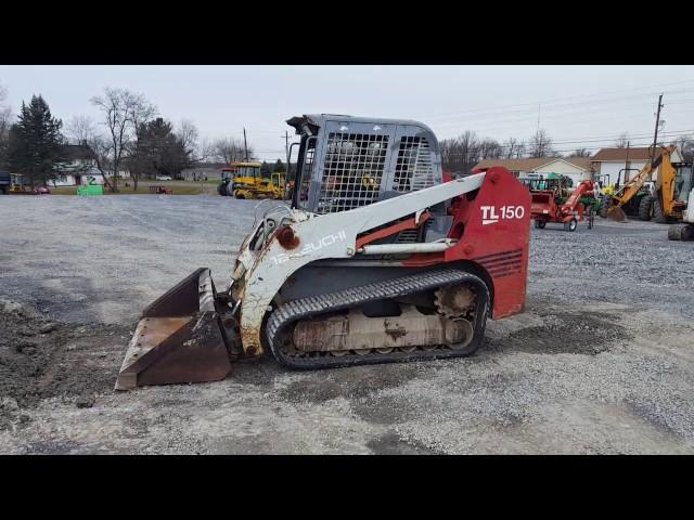 Takeuchi TL150