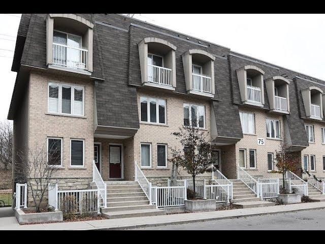 75 Turntable Cres Unit 131 Toronto Open House Video Tour