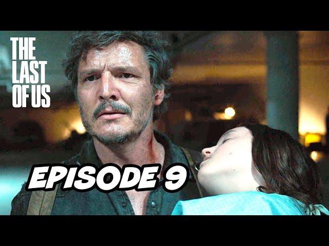 The Last Of Us Episode 9 Finale Breakdown, Ending Explained and Easter Eggs