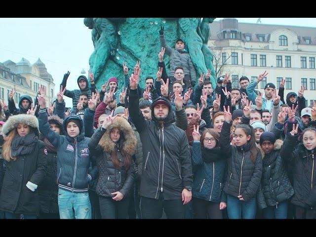 Zako - Krigare (Officiell Video) | @iamzako