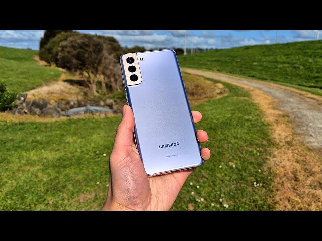 Samsung Galaxy S21+ in 2024 | Still Worth it ?