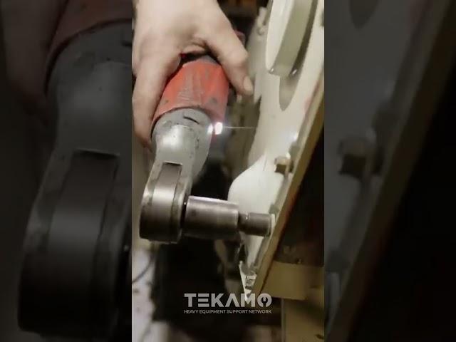The secret to being a good mechanic @TekamoHD @FortisHD @BluTechEquipment  #tekamohd #tekamo